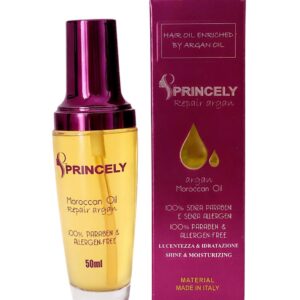 روغن آرگان موی پرینسلی