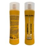 شامپو کافئین فاقد سولفات نانوگلوبال - Image 3