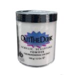 پودر کاشت ناخن 340 گرمی inm