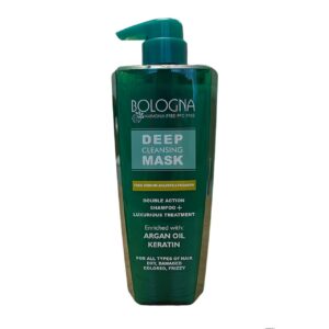 شامپو ماسک فاقد سولفات بلونیا