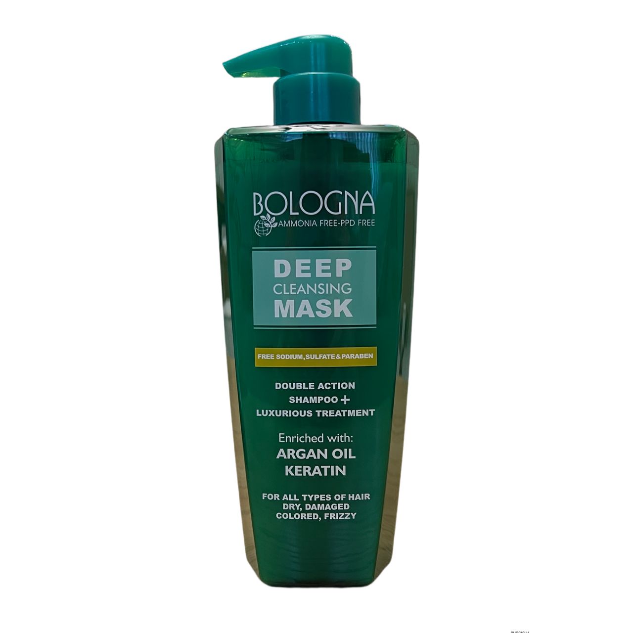 2299bfb1-902c-41dc-8846-725a712158ea شامپو ماسک فاقد سولفات بلونیا - Image 1