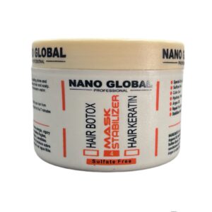 ماسک مو کراتینه داخل حمام نانوگلوبال