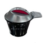میکسر برقی رنگ مو تایمردار شی رز مدلHQT-601 - تصویر 4